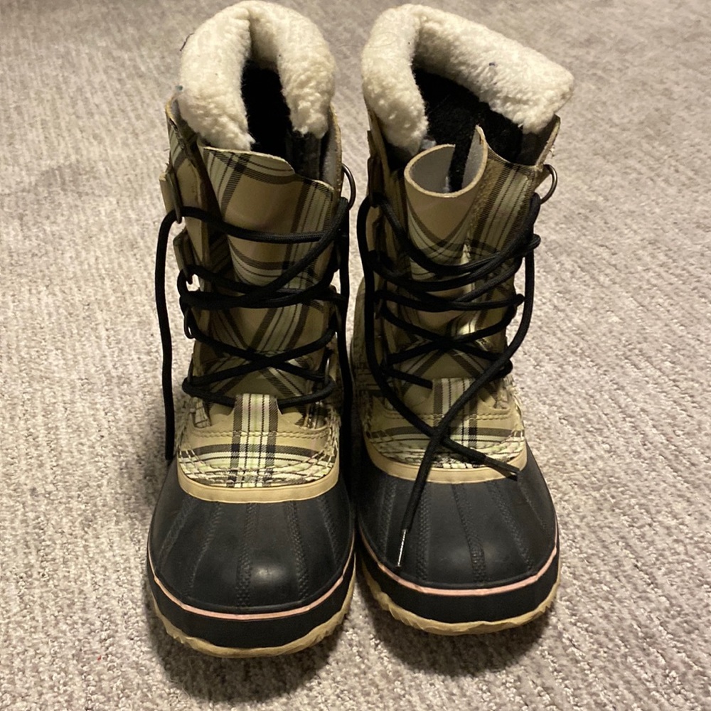 Womens Sorel Boots